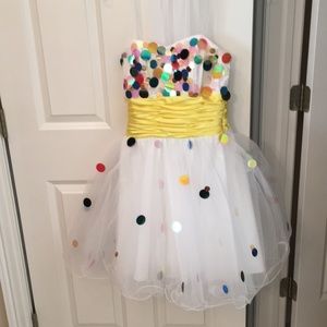 Nox Nari Anna Teen Homecoming/Prom /Pageant Dress